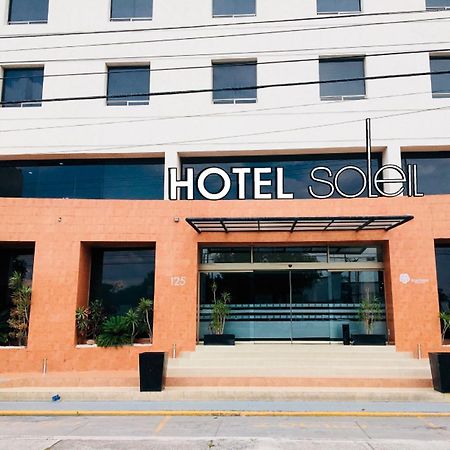 Hotel Soleil Business Class Celaya Eksteriør bilde