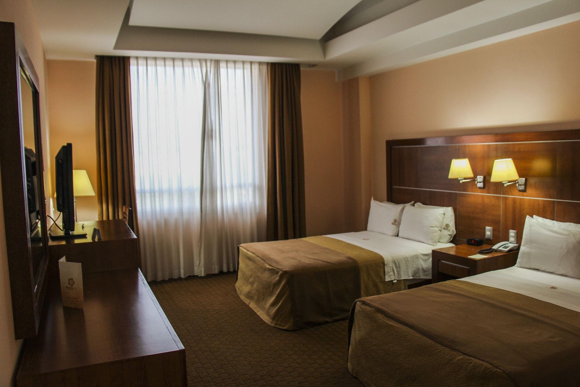 Hotel Soleil Business Class Celaya Eksteriør bilde