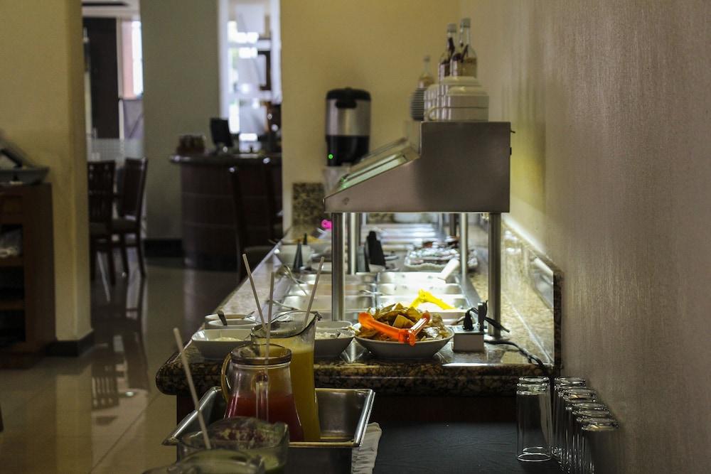 Hotel Soleil Business Class Celaya Eksteriør bilde