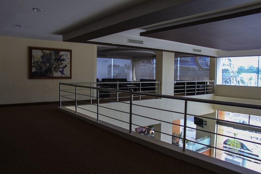 Hotel Soleil Business Class Celaya Eksteriør bilde