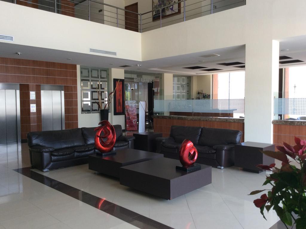 Hotel Soleil Business Class Celaya Eksteriør bilde