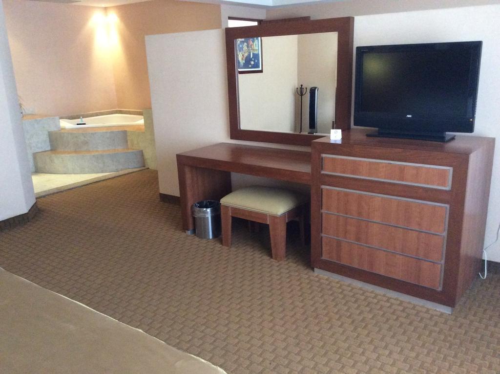 Hotel Soleil Business Class Celaya Rom bilde