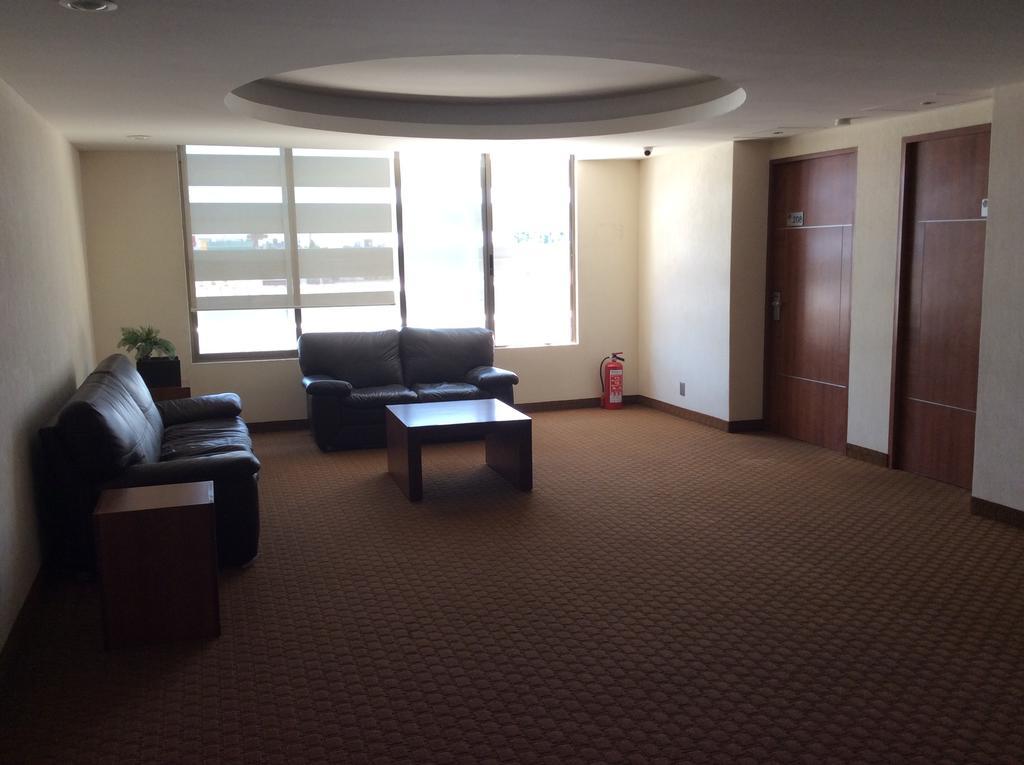 Hotel Soleil Business Class Celaya Eksteriør bilde