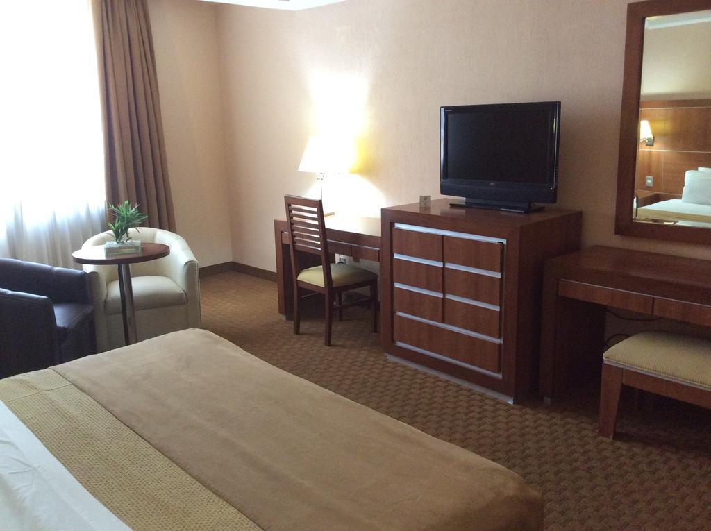 Hotel Soleil Business Class Celaya Rom bilde