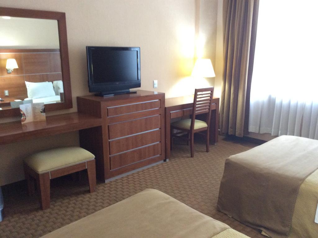 Hotel Soleil Business Class Celaya Eksteriør bilde
