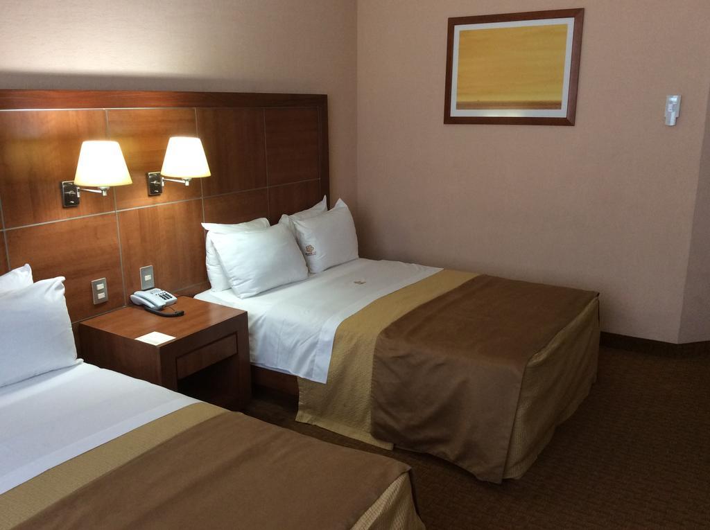 Hotel Soleil Business Class Celaya Rom bilde