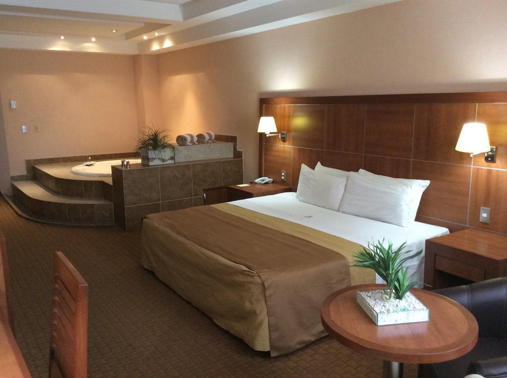 Hotel Soleil Business Class Celaya Rom bilde