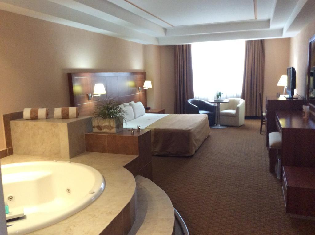 Hotel Soleil Business Class Celaya Rom bilde