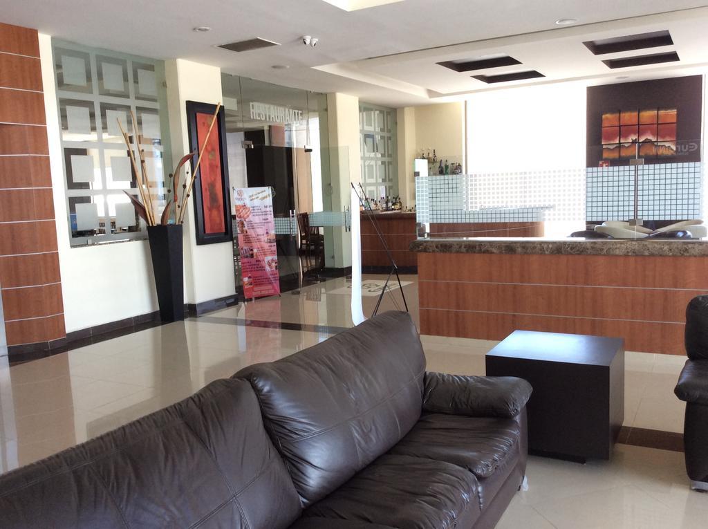 Hotel Soleil Business Class Celaya Eksteriør bilde