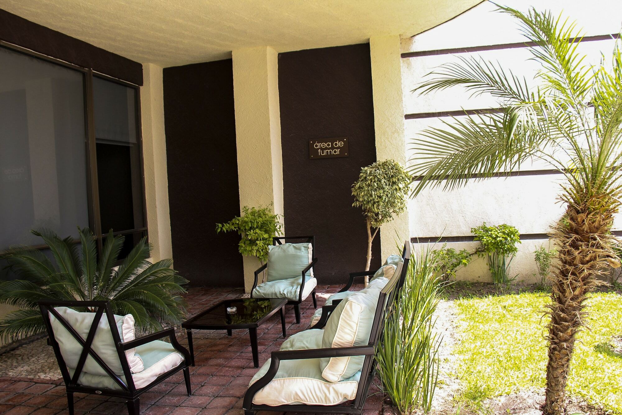 Hotel Soleil Business Class Celaya Eksteriør bilde