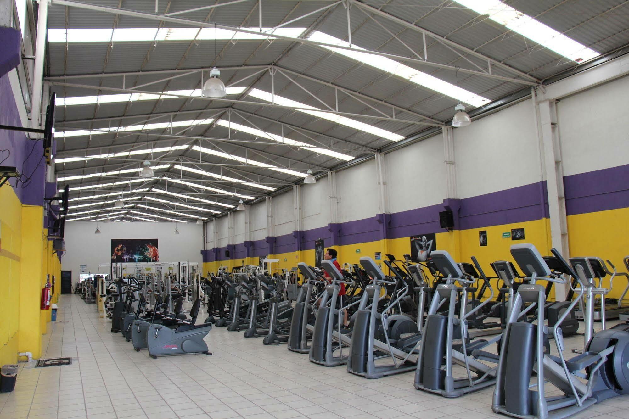 Hotel Soleil Business Class Celaya Eksteriør bilde