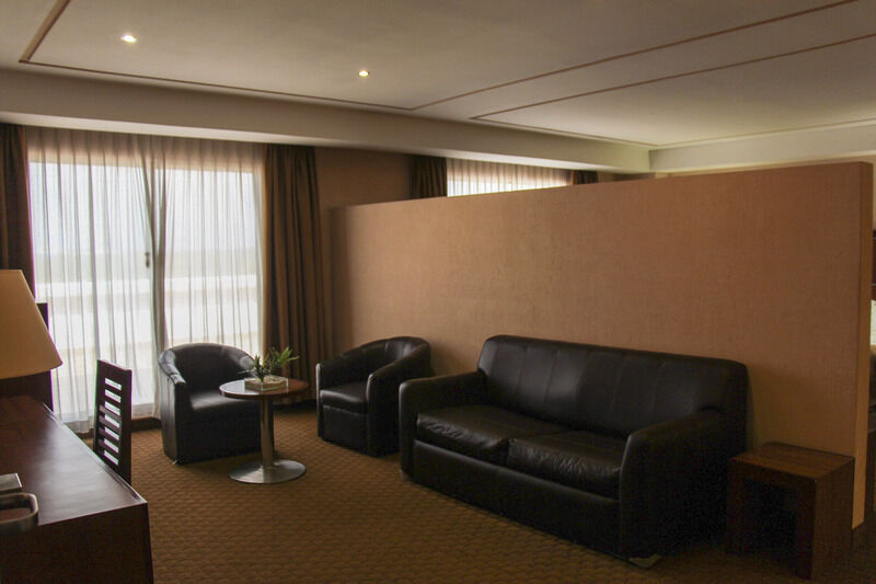 Hotel Soleil Business Class Celaya Eksteriør bilde